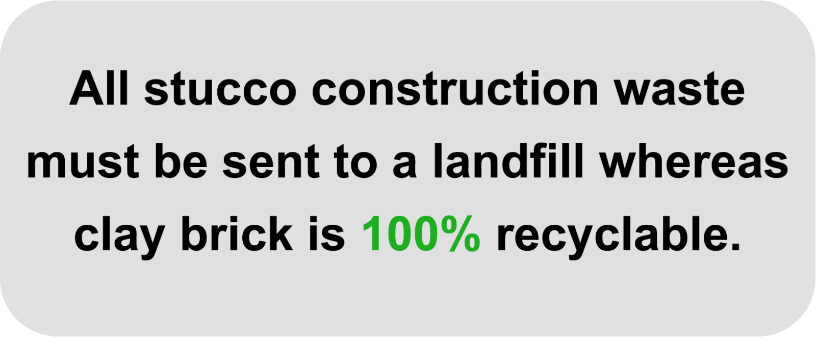Brick vs. Stucco Cladding Comparison Brick Industry Association